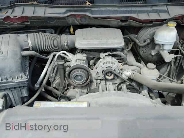 2010 DODGE RAM 1500 - VIN: 3D7JB1EK2AG107374 - Фото 7