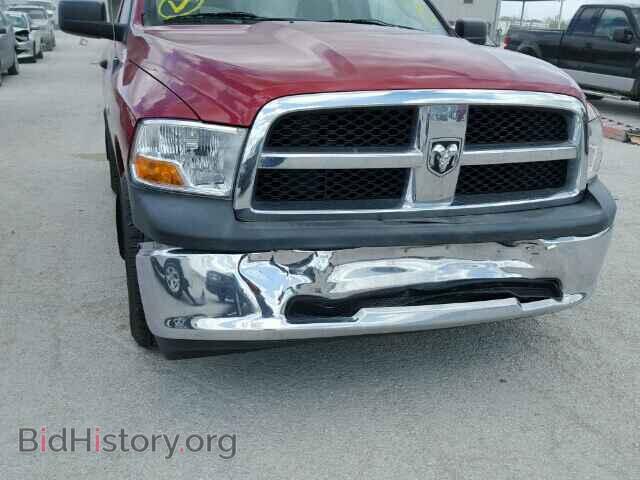 2010 DODGE RAM 1500 - VIN: 3D7JB1EK2AG107374 - Фото 9