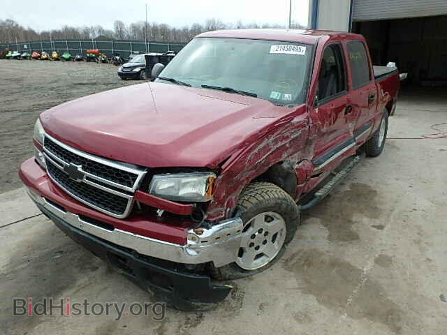 2006 CHEVROLET SILVERADO - VIN: 2GCEK13TX61192536 - Фото 2