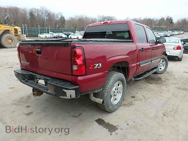 2006 CHEVROLET SILVERADO - VIN: 2GCEK13TX61192536 - Фото 4
