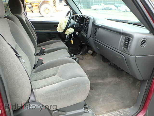 2006 CHEVROLET SILVERADO - VIN: 2GCEK13TX61192536 - Фото 5
