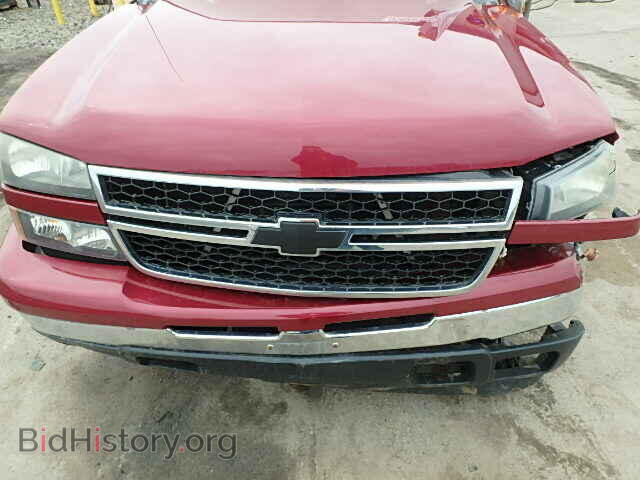 2006 CHEVROLET SILVERADO - VIN: 2GCEK13TX61192536 - Фото 7