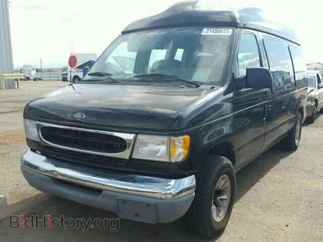 1999 FORD ECONOLINE - VIN: 1FDRE14L3XHB84490 - Фото 2