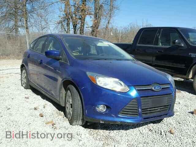 Photo 1FAHP3K20CL243699 - FORD FOCUS 2012