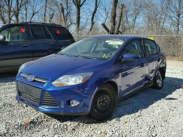 2012 FORD FOCUS - VIN: 1FAHP3K20CL243699 - Photo 2