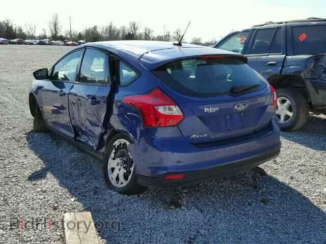 2012 FORD FOCUS - VIN: 1FAHP3K20CL243699 - Photo 3
