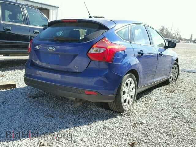 2012 FORD FOCUS - VIN: 1FAHP3K20CL243699 - Photo 4