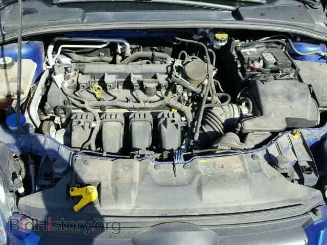2012 FORD FOCUS - VIN: 1FAHP3K20CL243699 - Photo 7