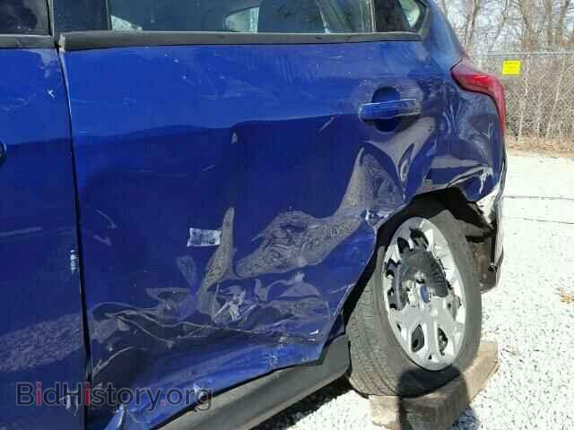 2012 FORD FOCUS - VIN: 1FAHP3K20CL243699 - Photo 9
