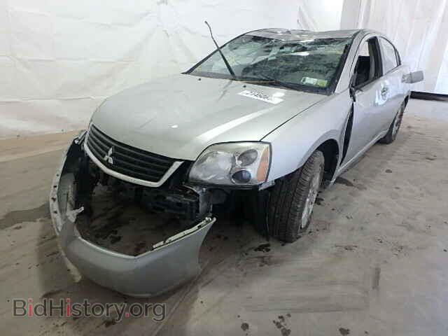 2009 MITSUBISHI GALANT - VIN: 4A3AB36FX9E034617 - Фото 2