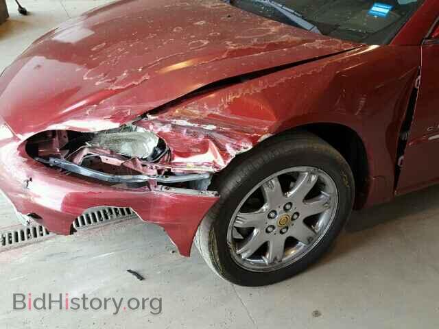 2001 CHRYSLER SEBRING - VIN: 4C3AG52H51E208608 - Photo 9