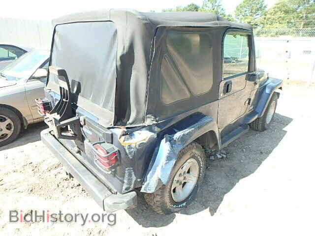 2005 JEEP WRANGLER - VIN: 1J4FA39S55P363299 - Фото 4