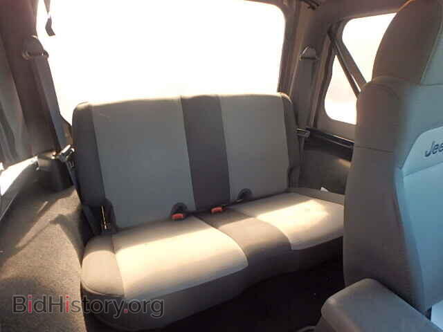 2005 JEEP WRANGLER - VIN: 1J4FA39S55P363299 - Фото 6
