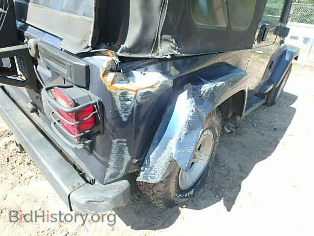 2005 JEEP WRANGLER - VIN: 1J4FA39S55P363299 - Фото 10