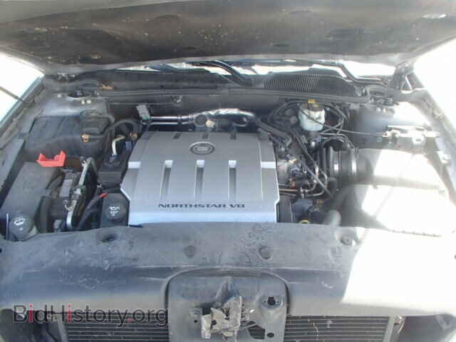 2004 CADILLAC DEVILLE - VIN: 1G6KD54Y44U243127 - Фото 7