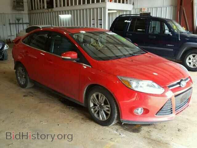 Photo 1FAHP3H23CL371765 - FORD FOCUS 2012