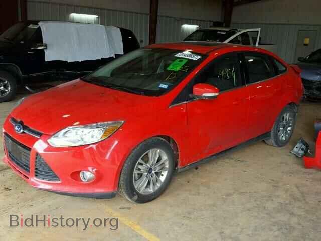 2012 FORD FOCUS - VIN: 1FAHP3H23CL371765 - Фото 2