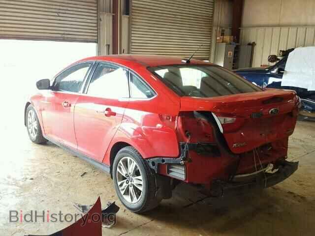 2012 FORD FOCUS - VIN: 1FAHP3H23CL371765 - Фото 3