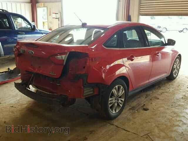 2012 FORD FOCUS - VIN: 1FAHP3H23CL371765 - Фото 4