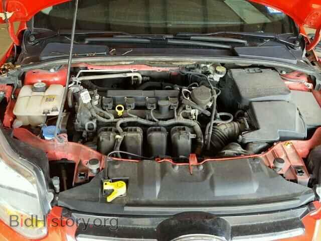 2012 FORD FOCUS - VIN: 1FAHP3H23CL371765 - Фото 7