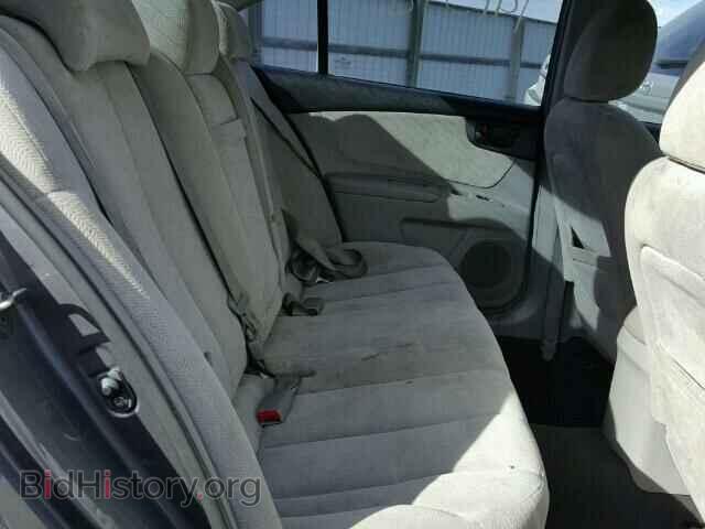2007 KIA OPTIMA - VIN: KNAGE123775123687 - Photo 6