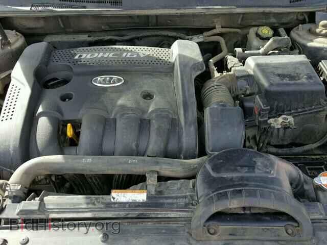 2007 KIA OPTIMA - VIN: KNAGE123775123687 - Photo 7