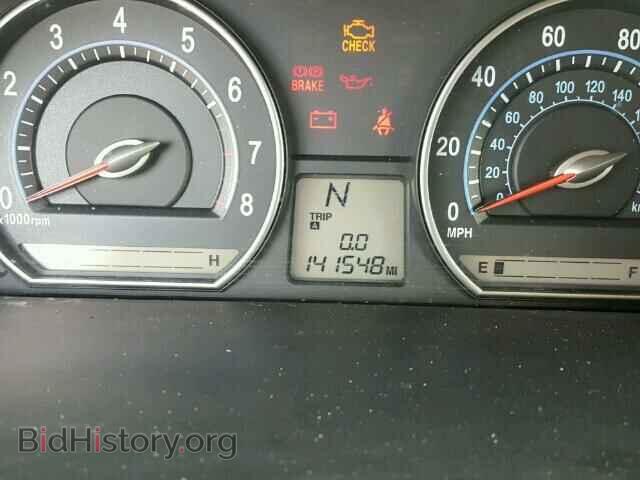 2007 KIA OPTIMA - VIN: KNAGE123775123687 - Photo 8