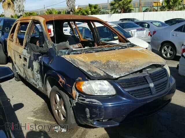 Фотография 1D4GP45R05B135700 - DODGE CARAVAN 2005