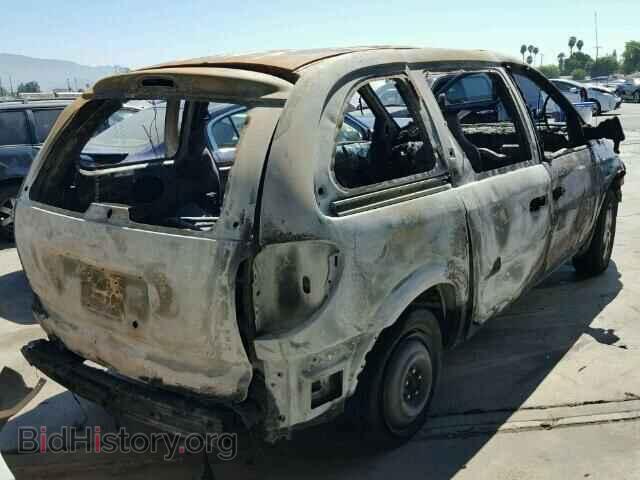 2005 DODGE CARAVAN - VIN: 1D4GP45R05B135700 - Фото 4