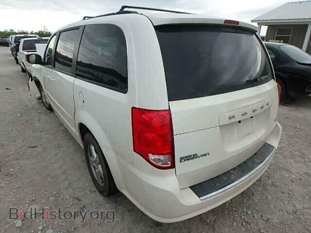 2012 DODGE CARAVAN - VIN: 2C4RDGCG7CR201594 - Фото 3