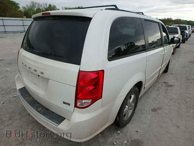2012 DODGE CARAVAN - VIN: 2C4RDGCG7CR201594 - Фото 4