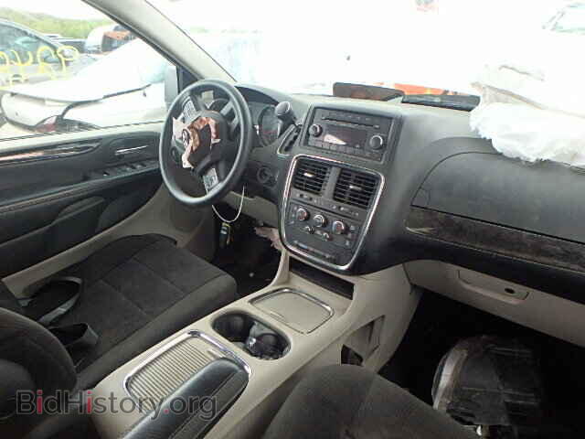 2012 DODGE CARAVAN - VIN: 2C4RDGCG7CR201594 - Фото 5