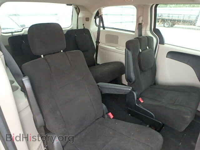 2012 DODGE CARAVAN - VIN: 2C4RDGCG7CR201594 - Фото 6