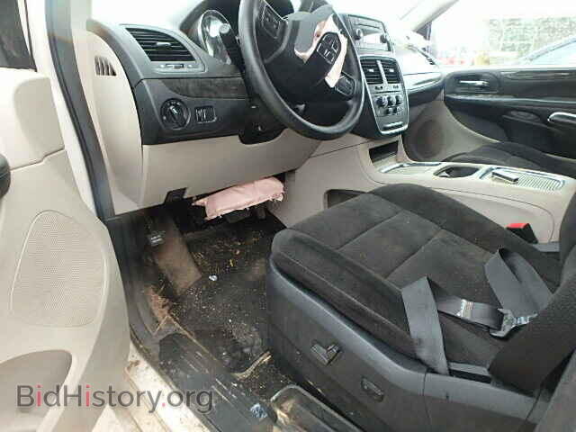2012 DODGE CARAVAN - VIN: 2C4RDGCG7CR201594 - Фото 10