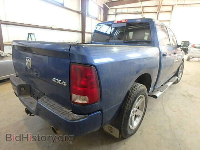 2011 DODGE RAM 1500 - VIN: 1D7RV1CT3BS552044 - Фото 4