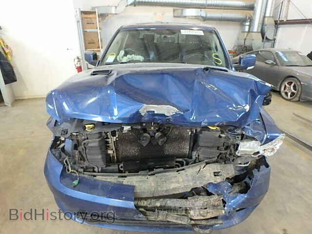 2011 DODGE RAM 1500 - VIN: 1D7RV1CT3BS552044 - Фото 7