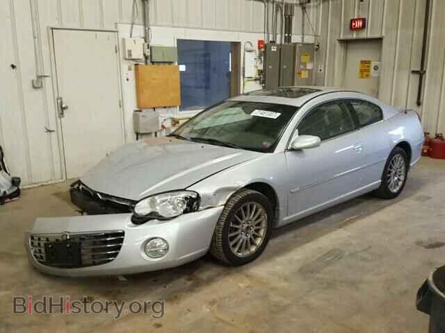2005 CHRYSLER SEBRING - VIN: 4C3AG52H65E011355 - Фото 2