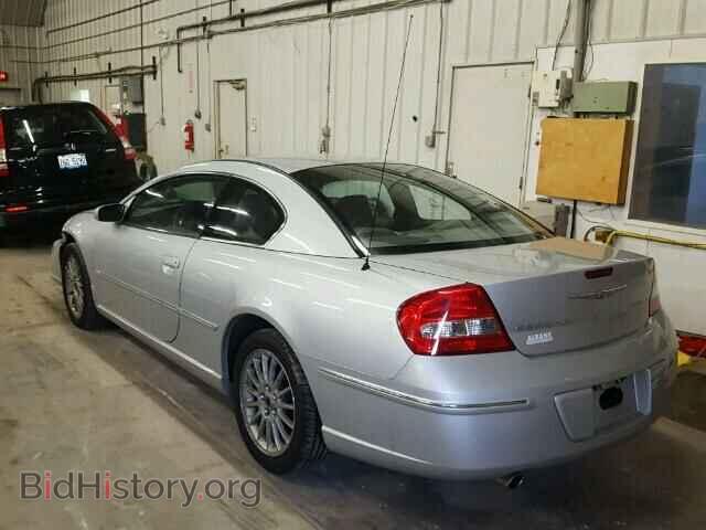 2005 CHRYSLER SEBRING - VIN: 4C3AG52H65E011355 - Фото 3