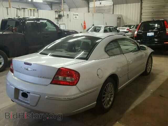 2005 CHRYSLER SEBRING - VIN: 4C3AG52H65E011355 - Фото 4
