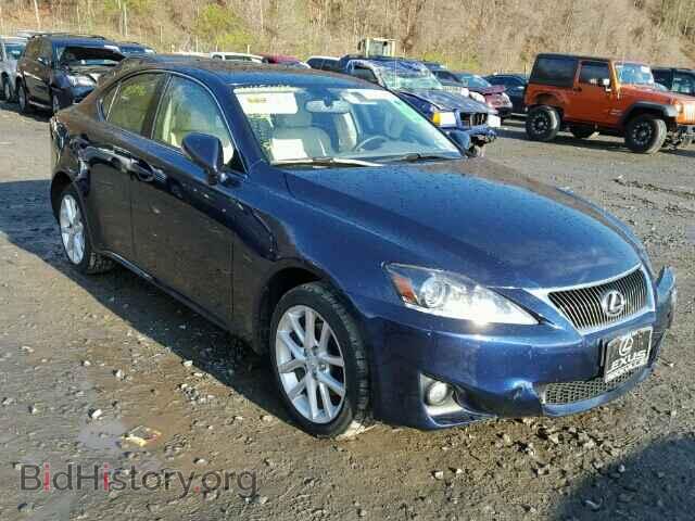 Photo JTHCF5C20C5055768 - LEXUS IS250 2012