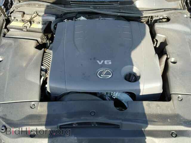 2012 LEXUS IS250 - VIN: JTHCF5C20C5055768 - Фото 7