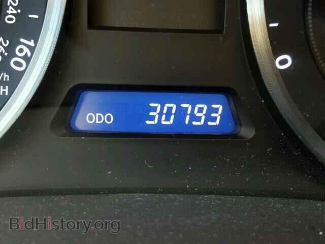 2012 LEXUS IS250 - VIN: JTHCF5C20C5055768 - Фото 8