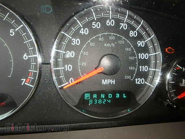 2006 CHRYSLER SEBRING - VIN: 1C3EL45XX6N233166 - Фото 8