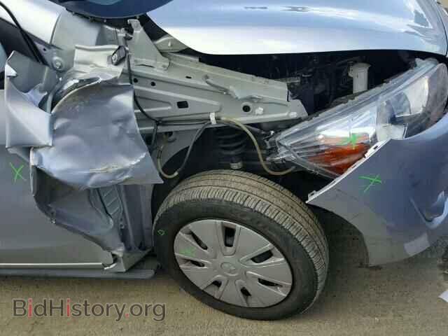 2015 MITSUBISHI MIRAGE - VIN: ML32A3HJ7FH036494 - Фото 9