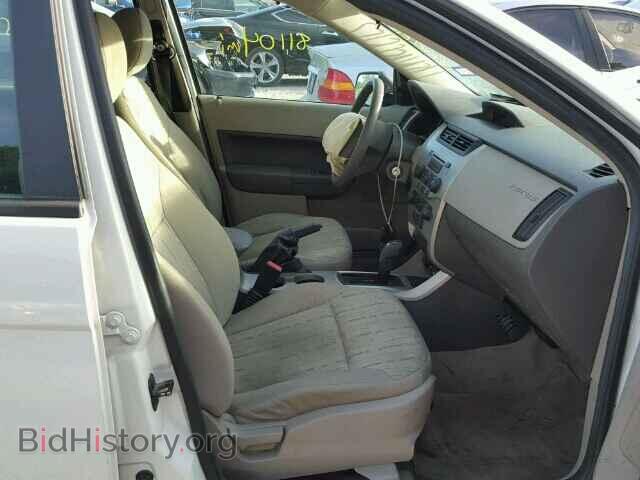 2010 FORD FOCUS - VIN: 1FAHP3FN8AW231820 - Фото 5