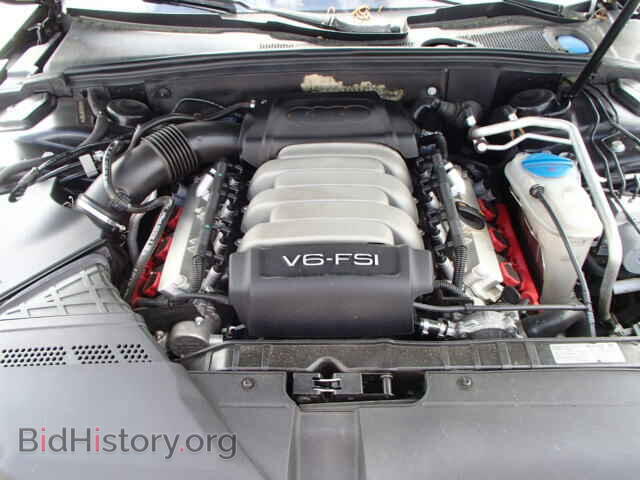 2009 AUDI A4 - VIN: WAUMK78K29A110871 - Фото 7