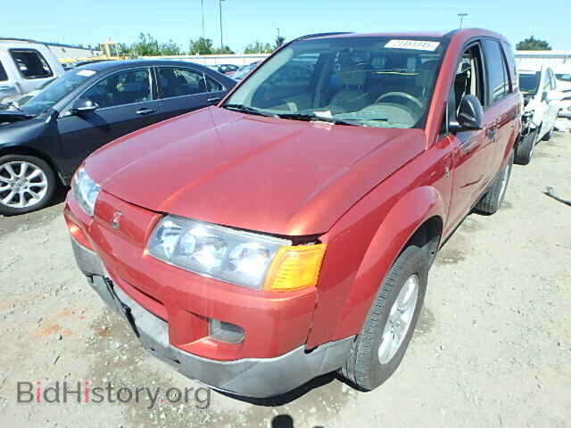 2003 SATURN VUE - VIN: 5GZCZ53B33S878901 - Фото 2