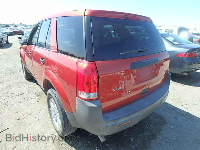 2003 SATURN VUE - VIN: 5GZCZ53B33S878901 - Фото 3
