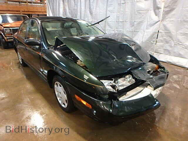 Photo 1G8ZH5286YZ193319 - SATURN SL/SL1/SL2 2000