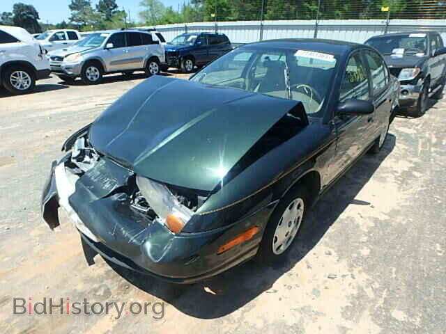 2000 SATURN SL/SL1/SL2 - VIN: 1G8ZH5286YZ193319 - Фото 2